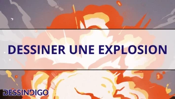 Dessiner une explosion