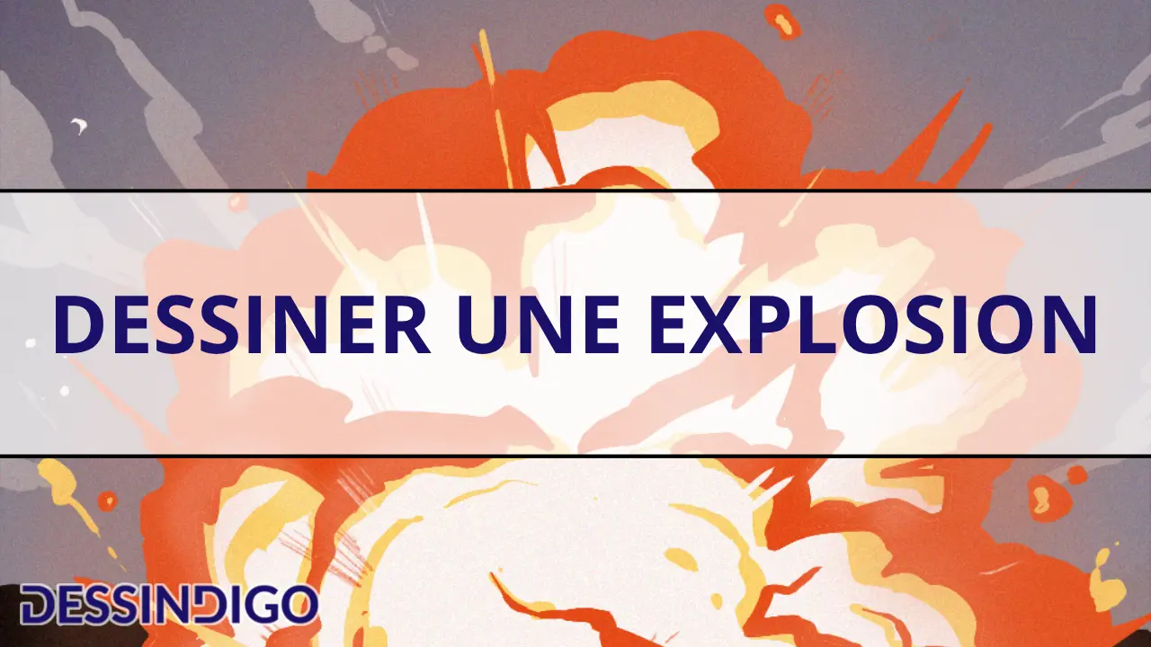 Dessiner une explosion