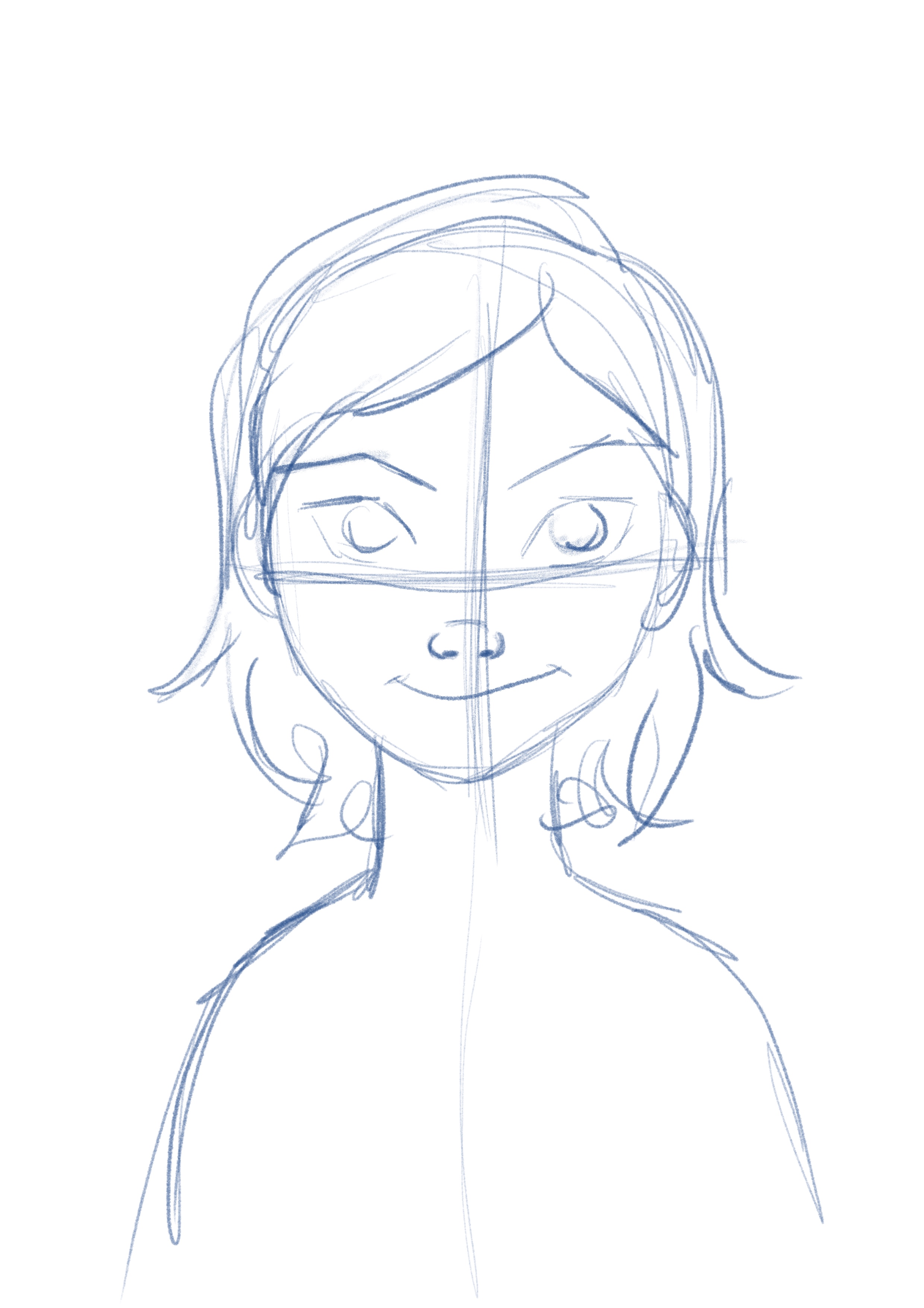 croquis du dessin de l’expression du mépris croquis du dessin de l’expression du mépris