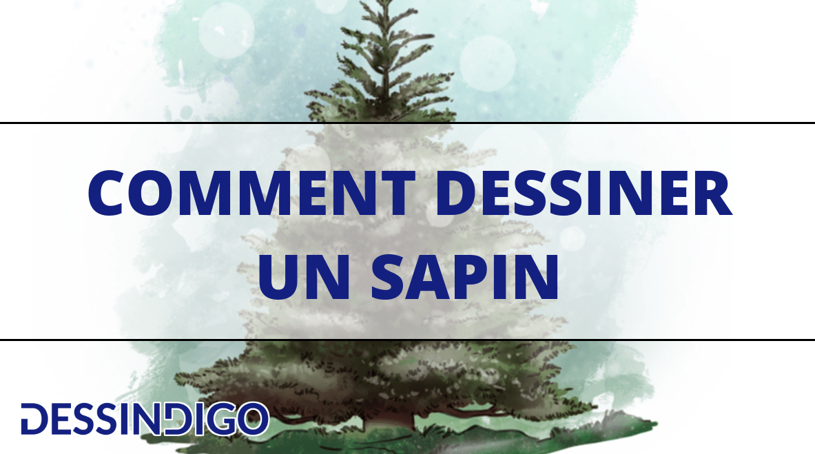 Dessiner un sapin