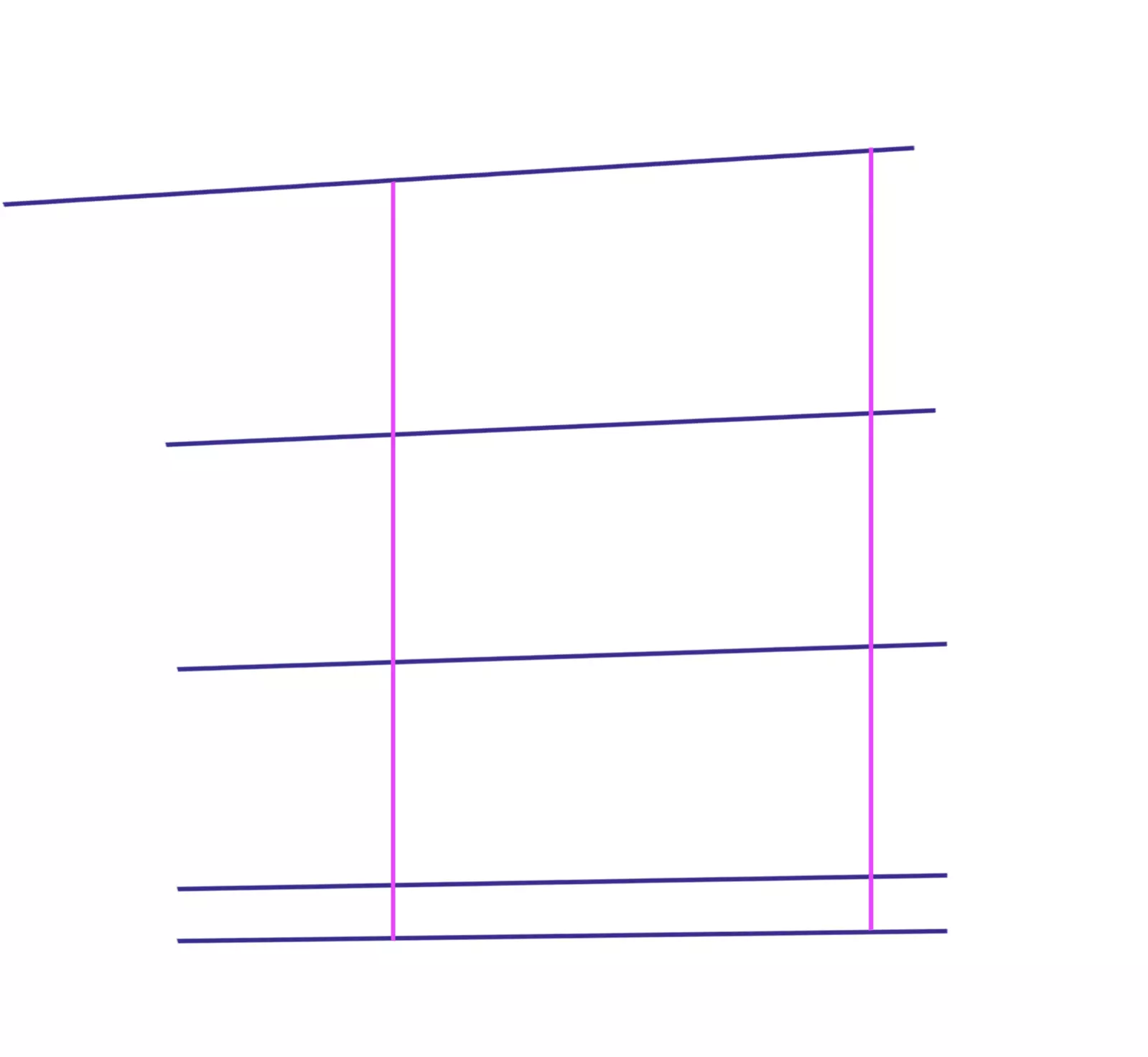 dessin de la zone de la fenêtre