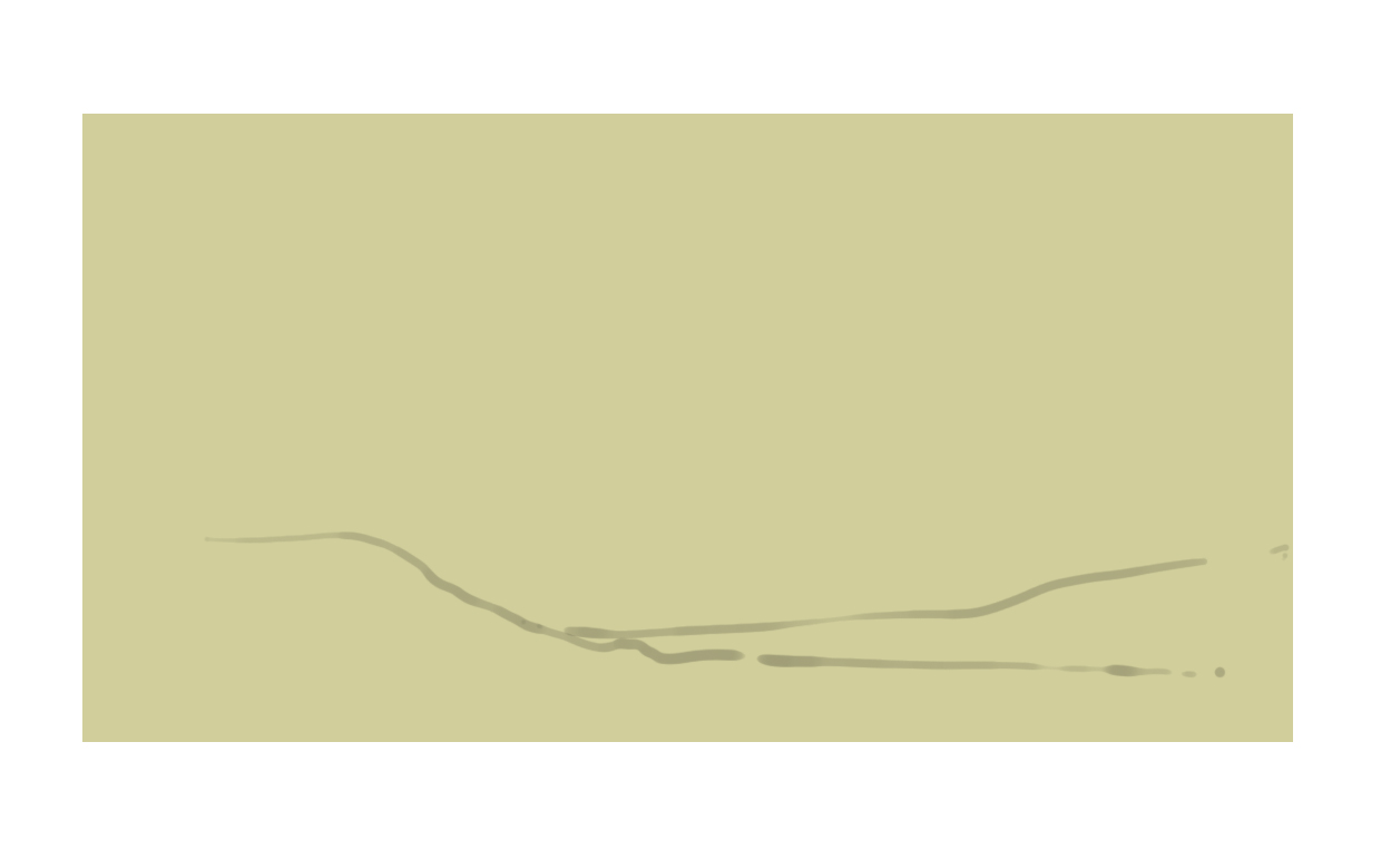 Dessiner le croquis du sol de la forêt