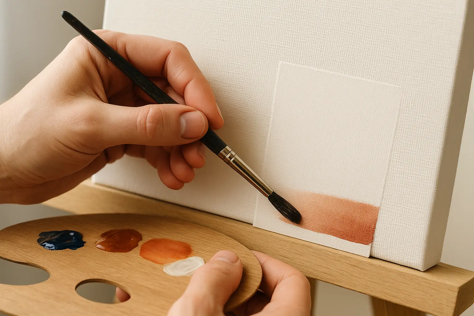 Lasur in der Malerei: Was ist das?