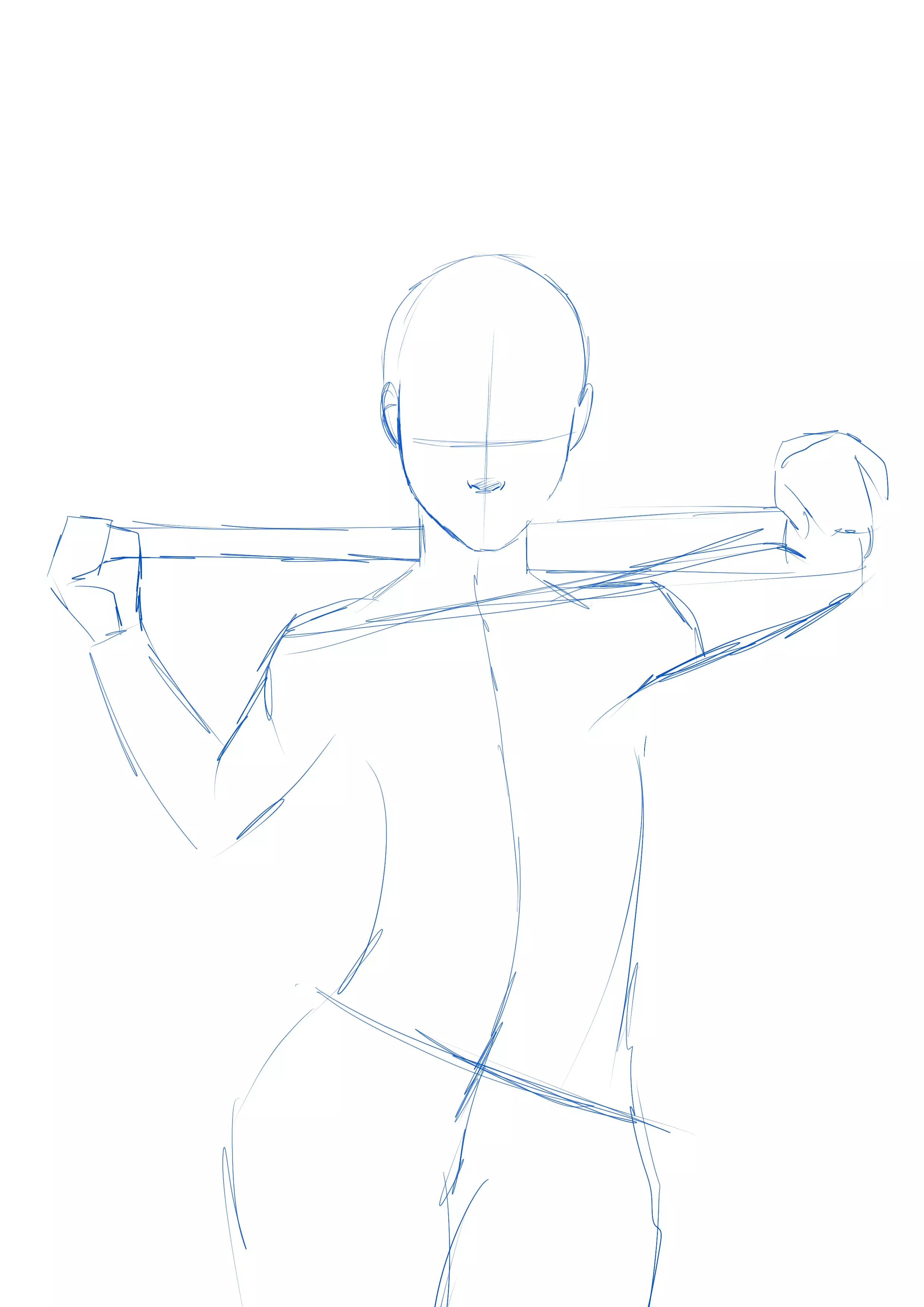 croquis des détails d’harley quinn