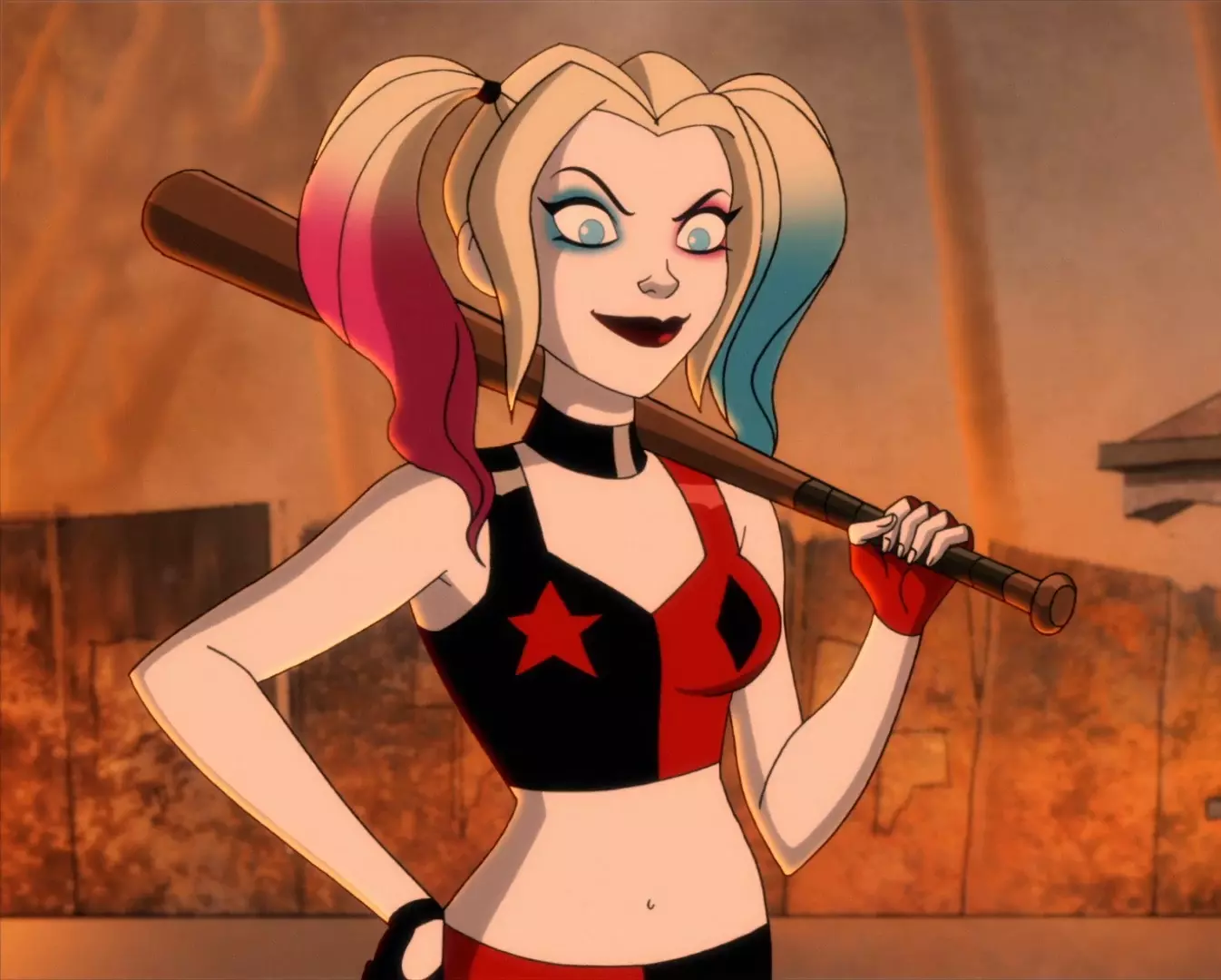 image d’harley quinn