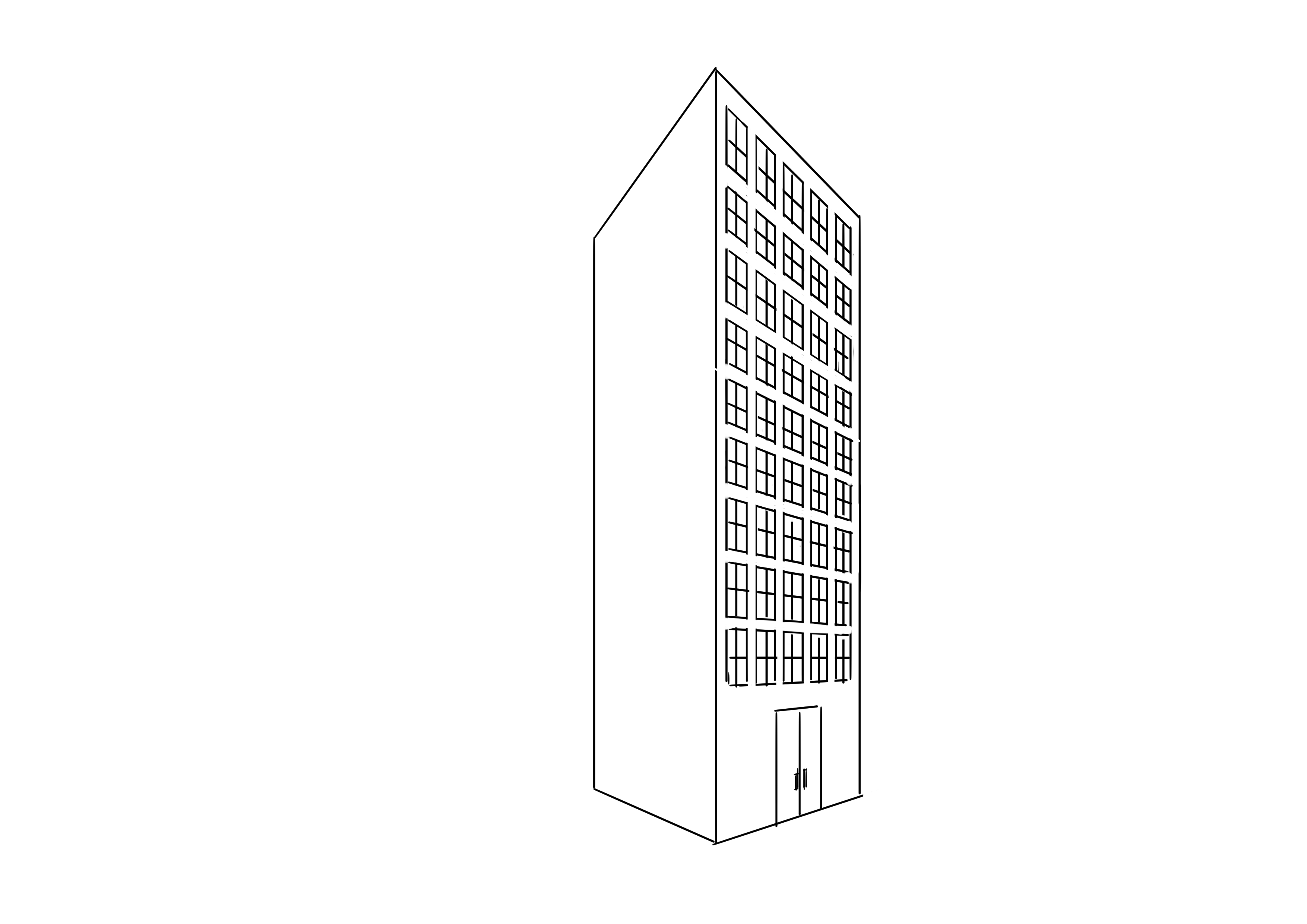 erreurs à éviter pour le dessin d’un immeuble