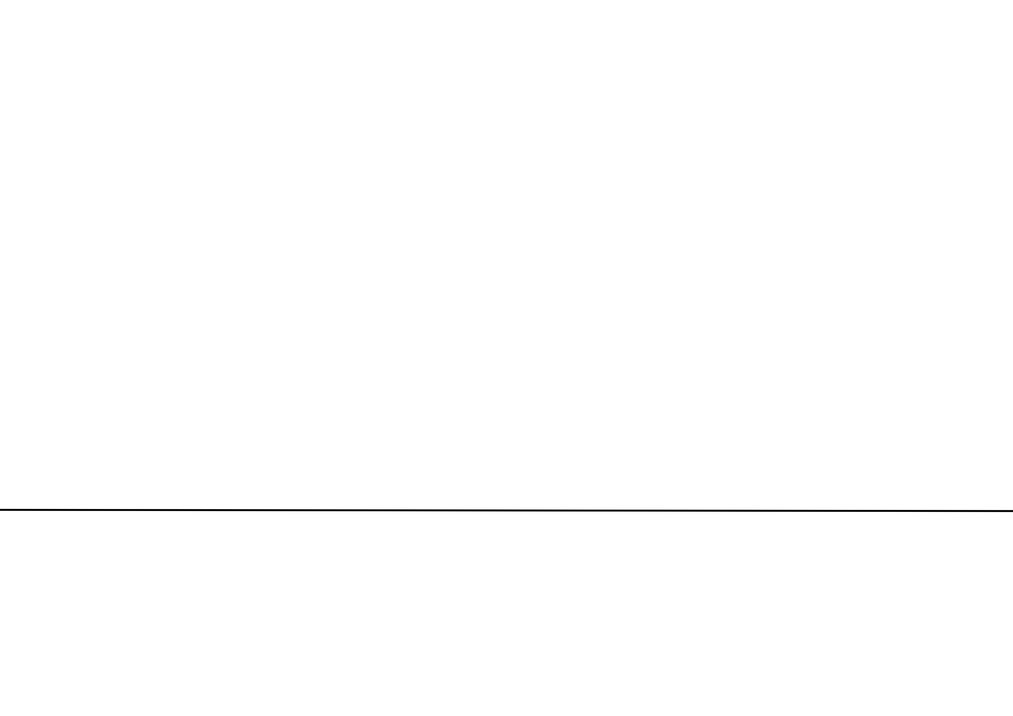 ligne d’horizon du dessin d’immeuble