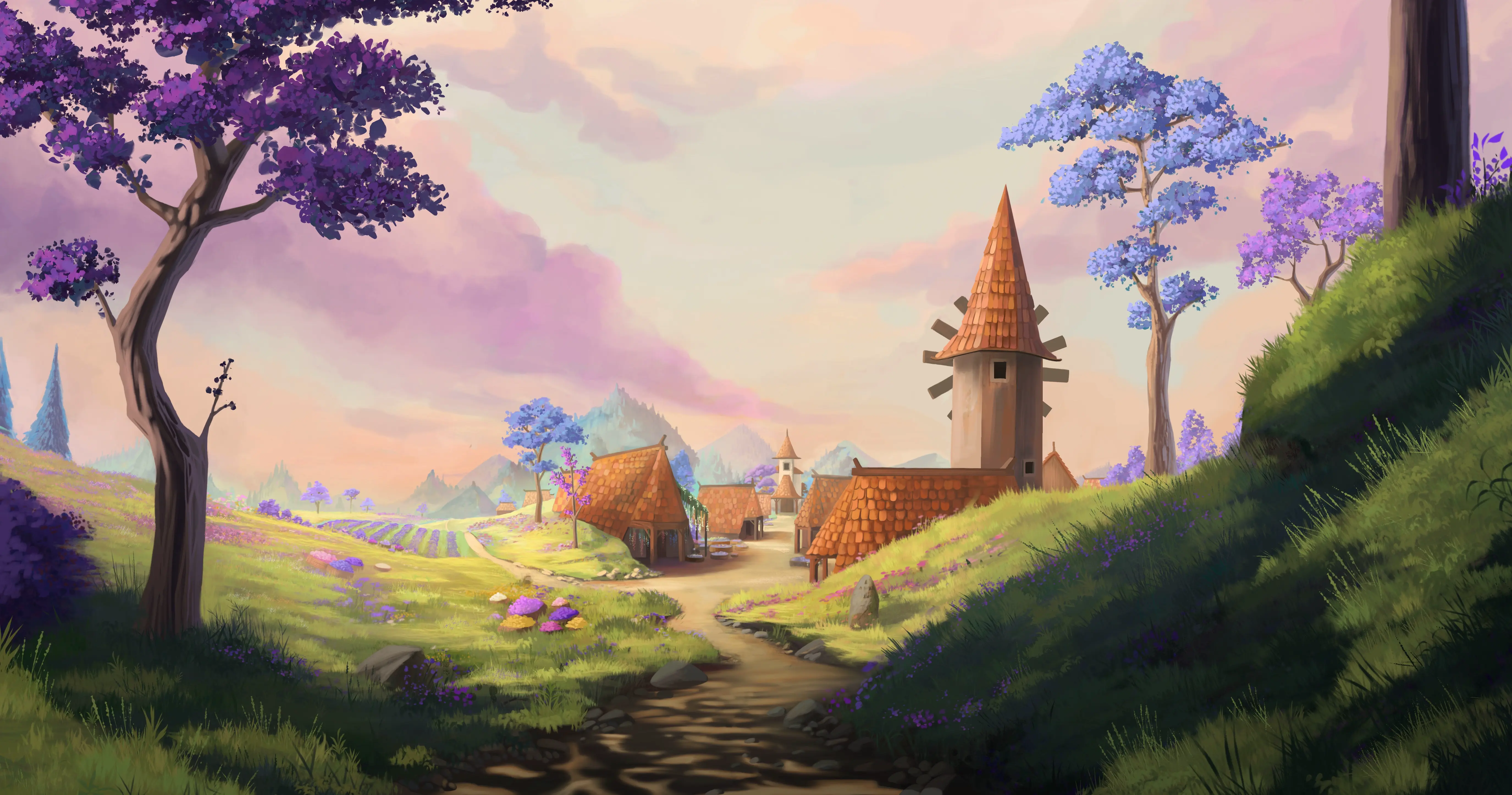 l’importance de la lumière en dessin