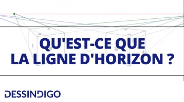 Qu’est-ce que la ligne d’horizon ?