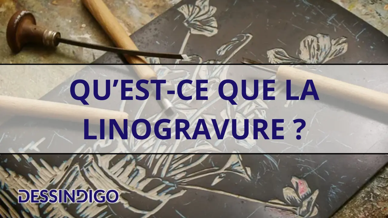Qu’est-ce que la linogravure ?