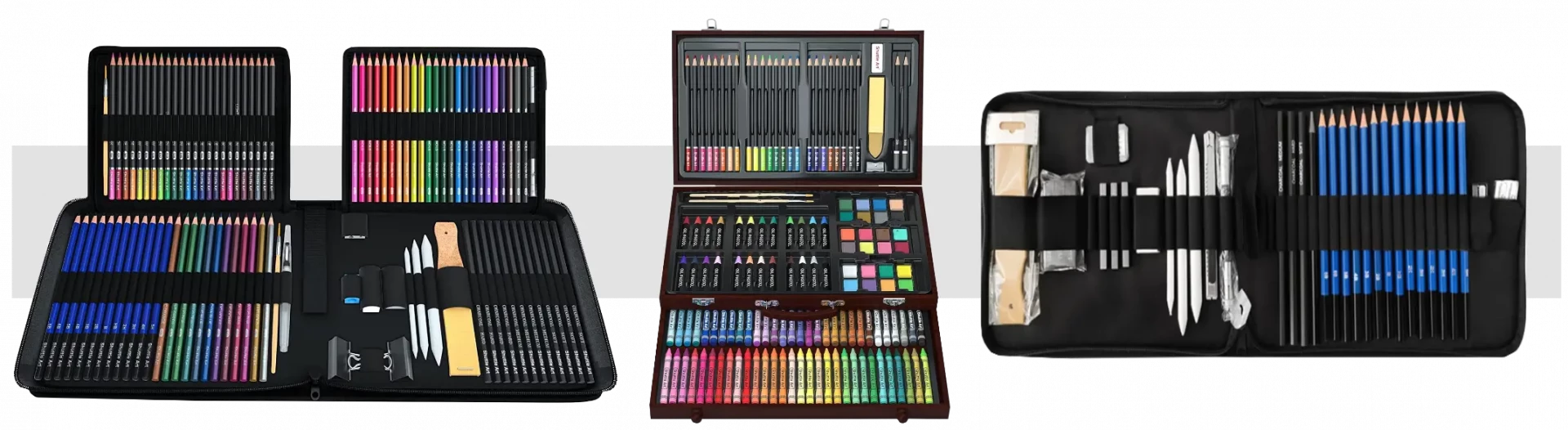 les kits de dessin pour débutant