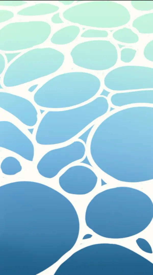 dessiner l’aspect naturel de la mer