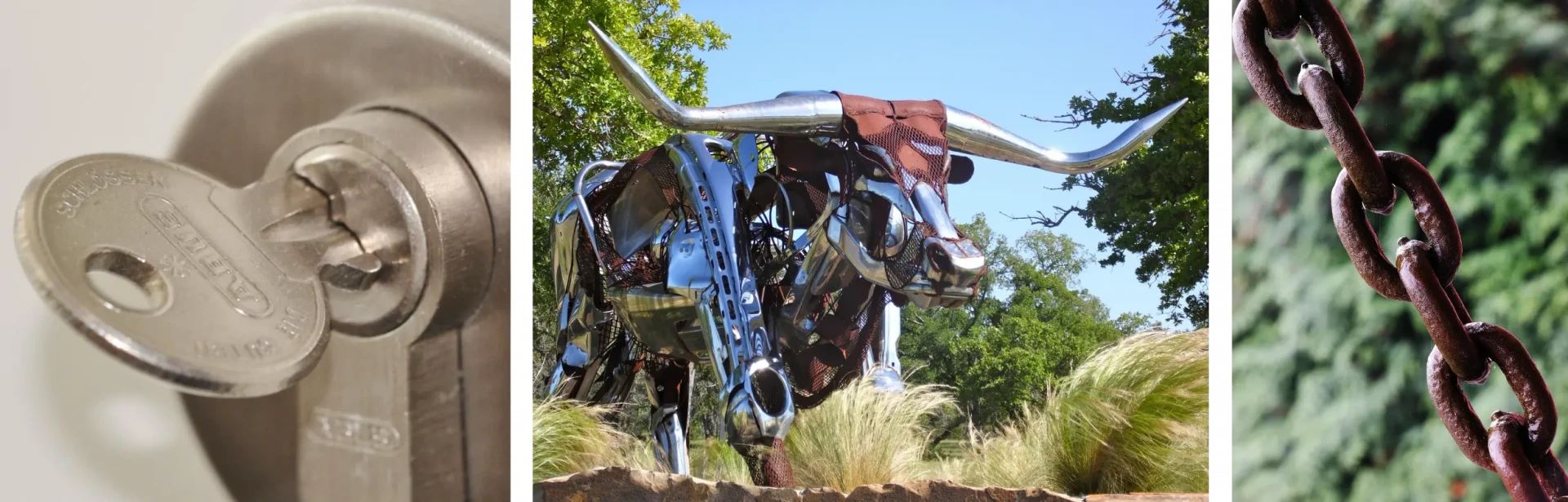 les types de métaux