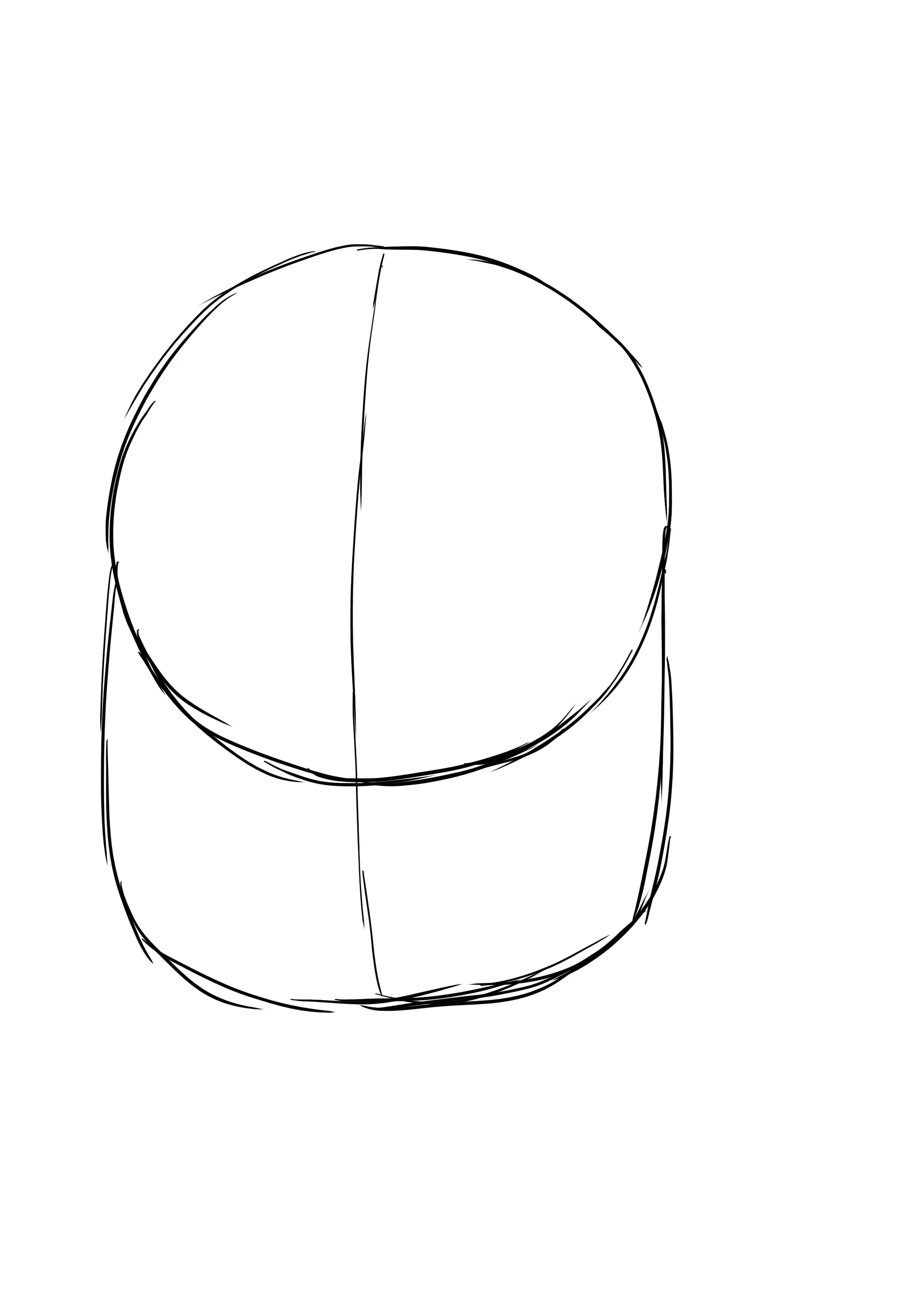 dessin du corps d’un minion