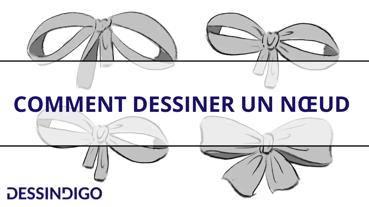 Comment dessiner un nœud ?