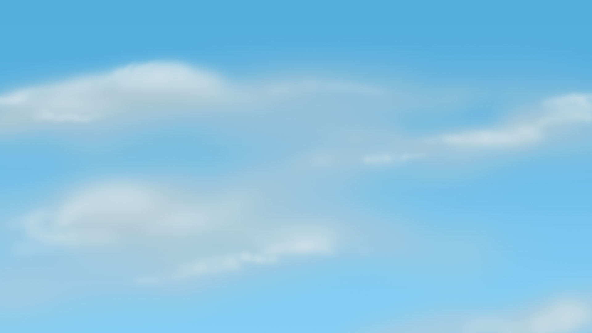 Dessiner un nuage peu dense en couleur 2