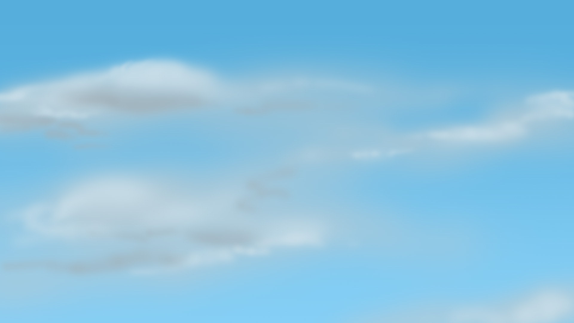 Dessin final nuage peu dense