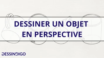 Dessiner un objet en perspective