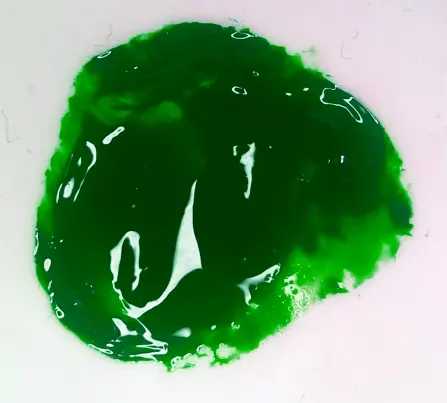 l’importance d’avoir une peinture acrylique consistante