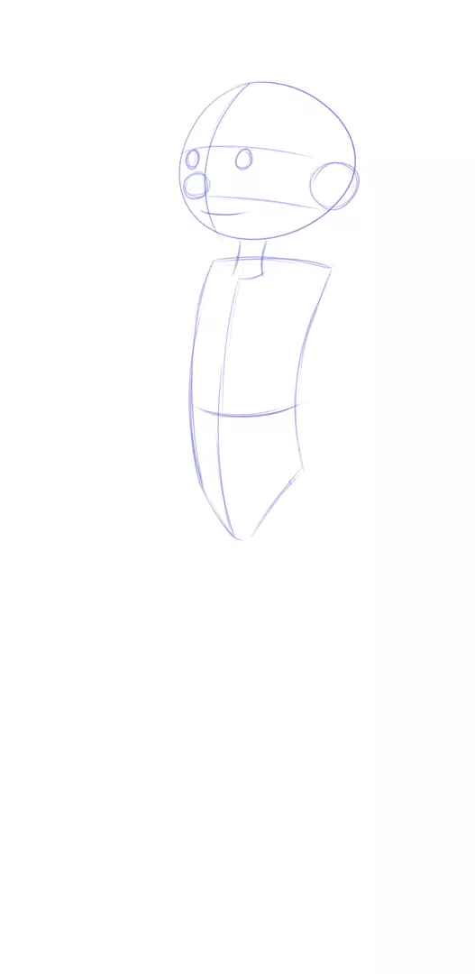 dessiner la taille d’un personnage de BD