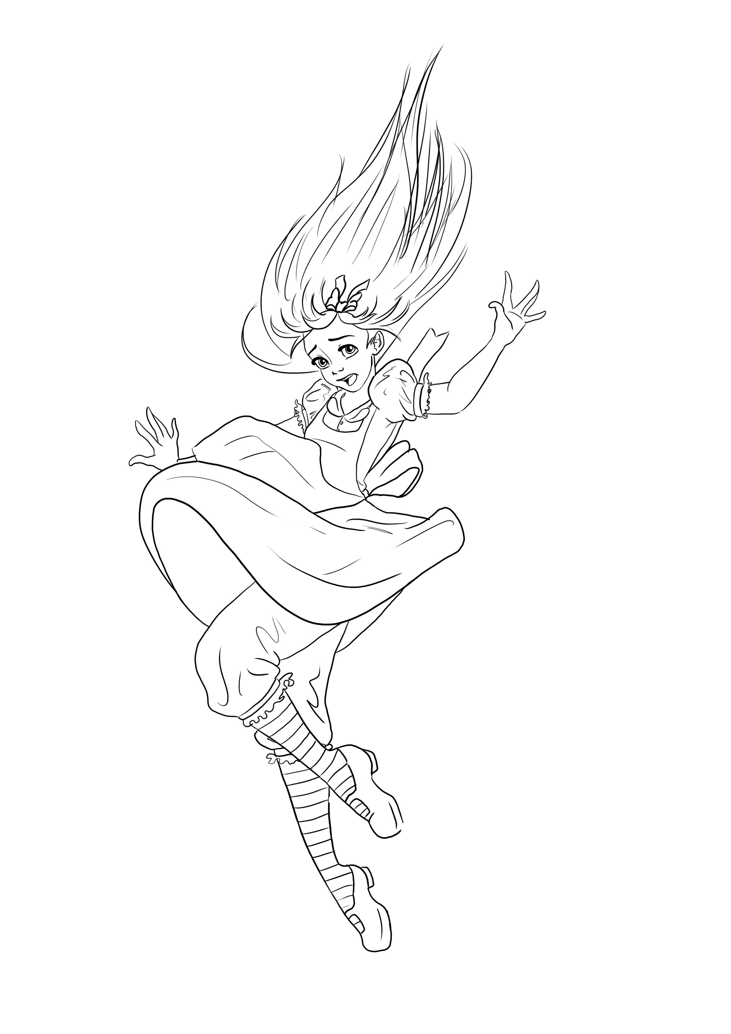 Cómo dibujar cuerpos en movimiento