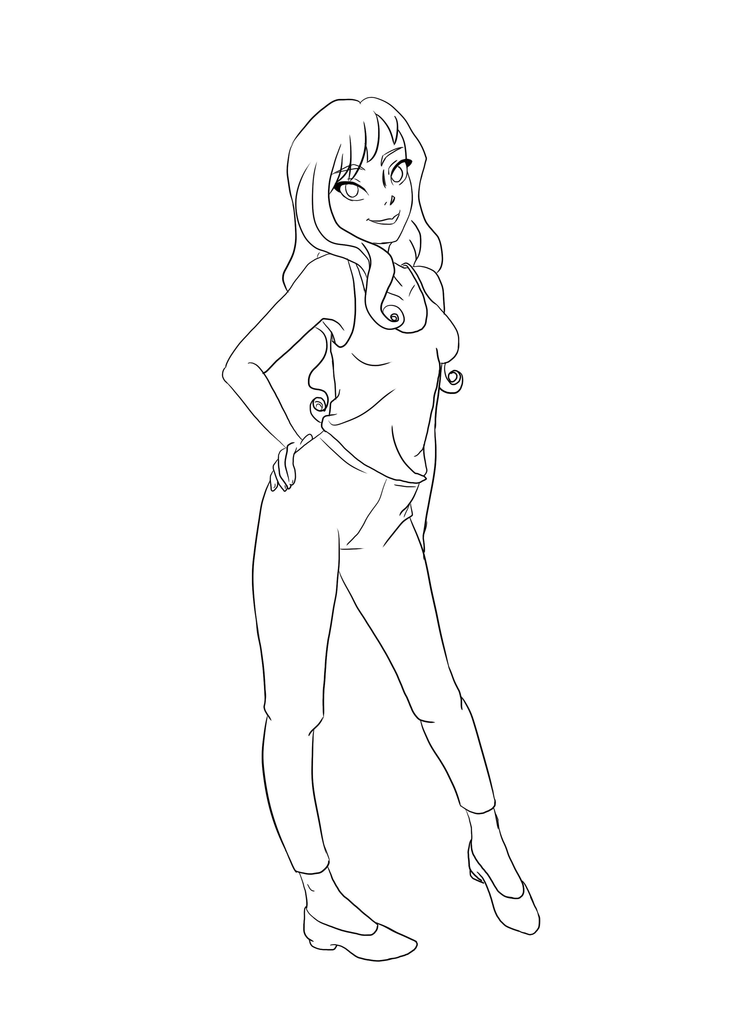 dessiner un personnage