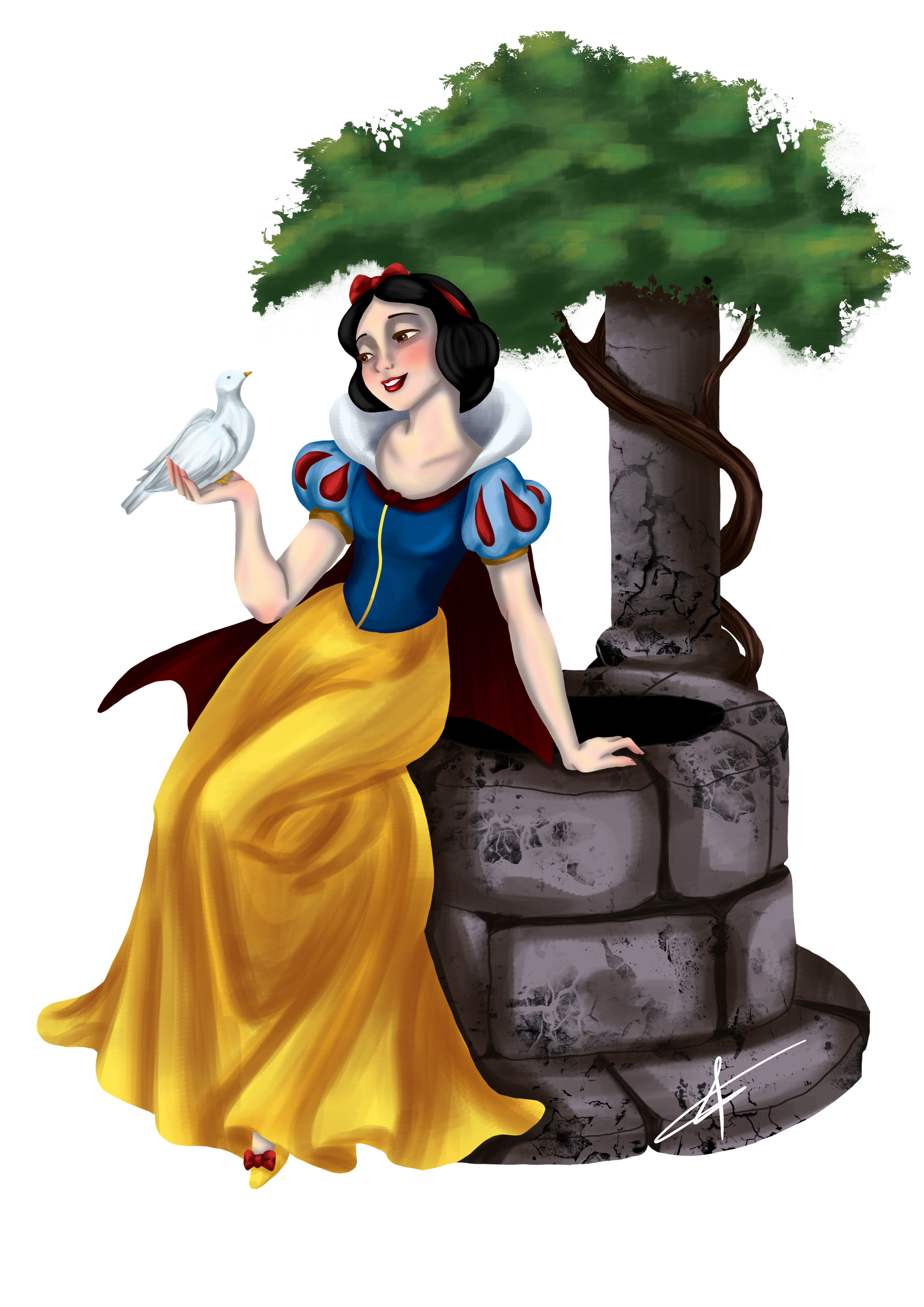 Comment dessiner sur photoshop