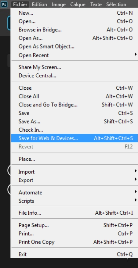 image showing how to create a file on photoshop to draw pixel art