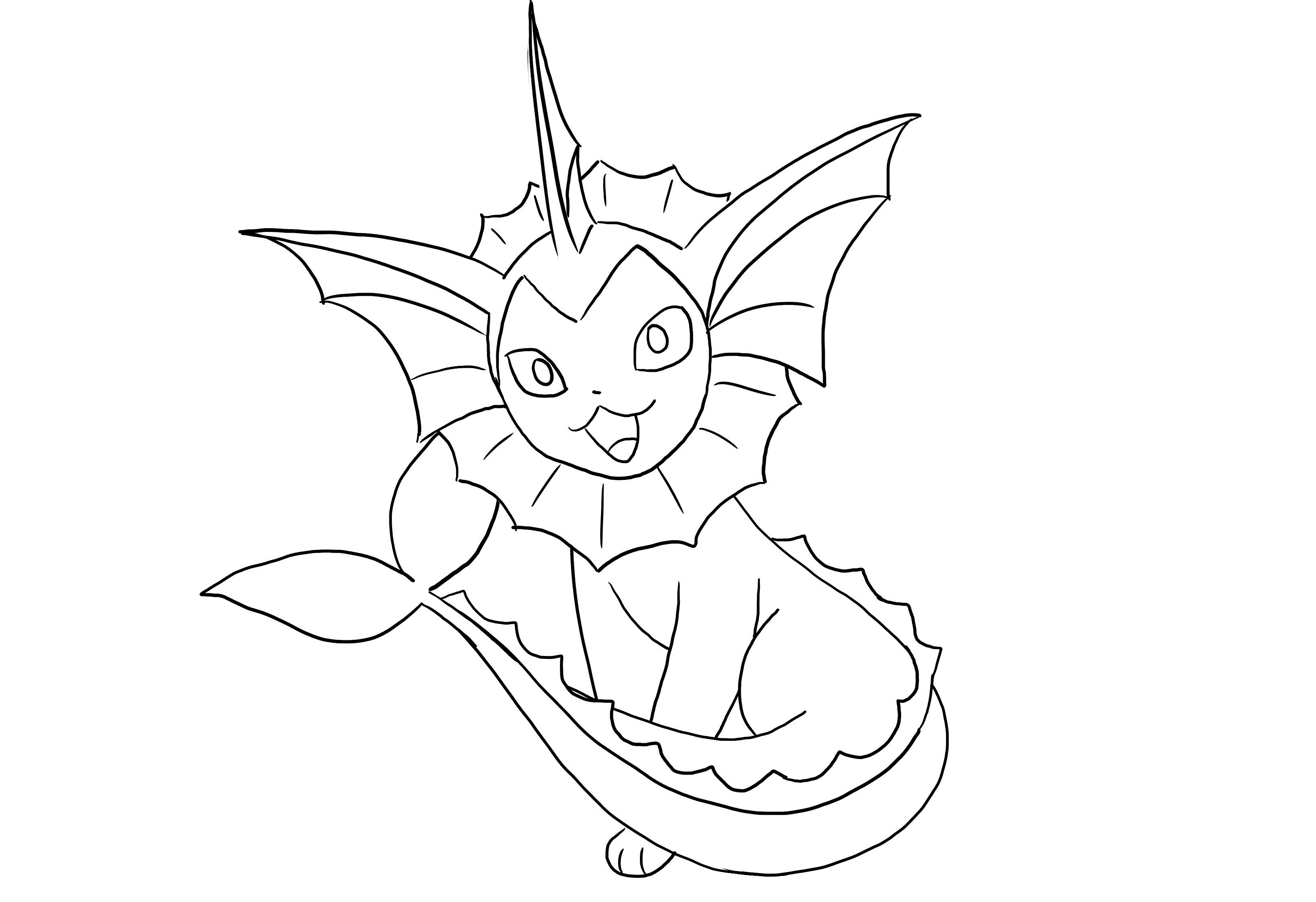 dessiner Aquali au propre