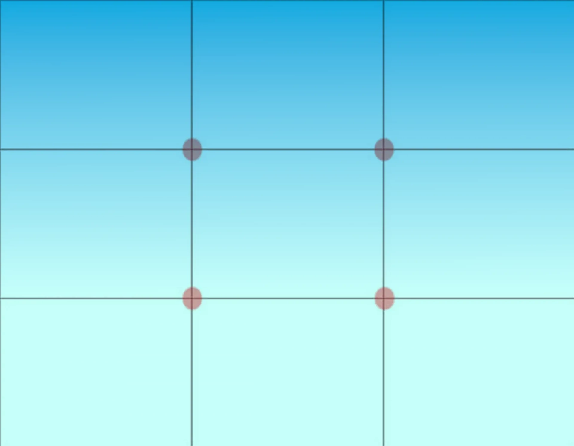 dessiner la base d’une prairie