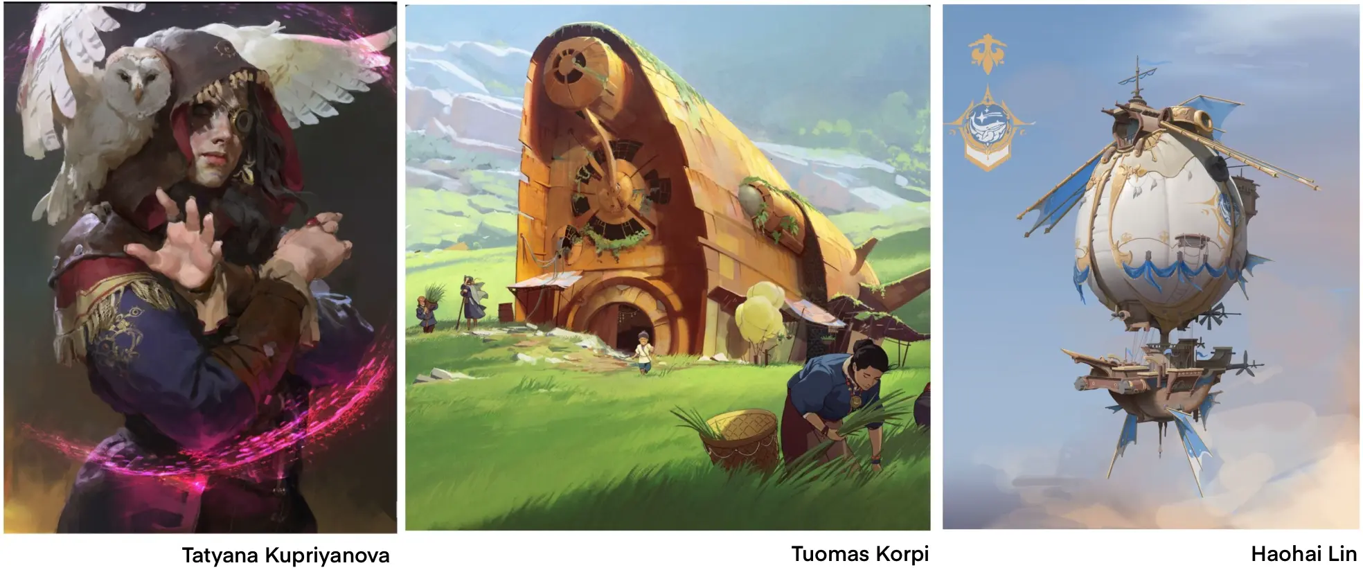 dibujar inspirándose para progresar