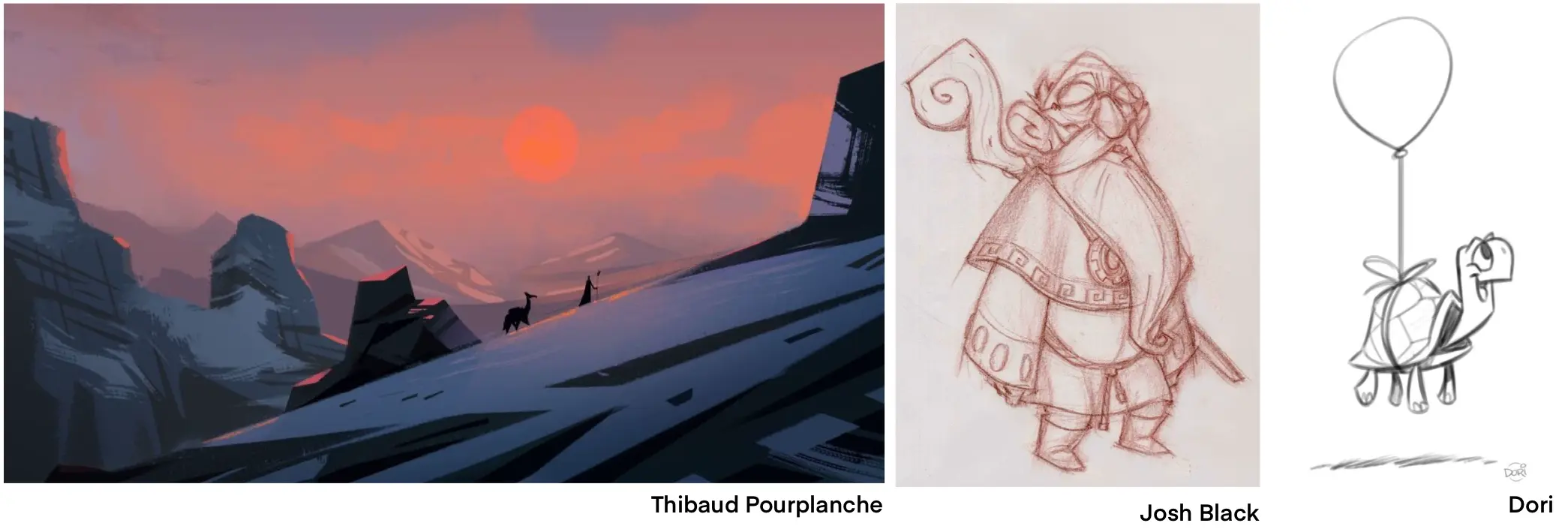 dibujar regularmente para progresar