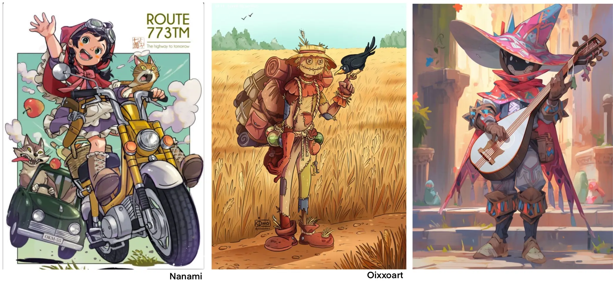 dibujar usando el storytelling