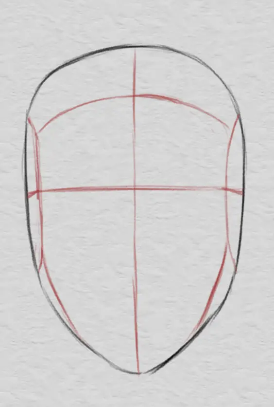 dessiner un corps selon les proportions absolues