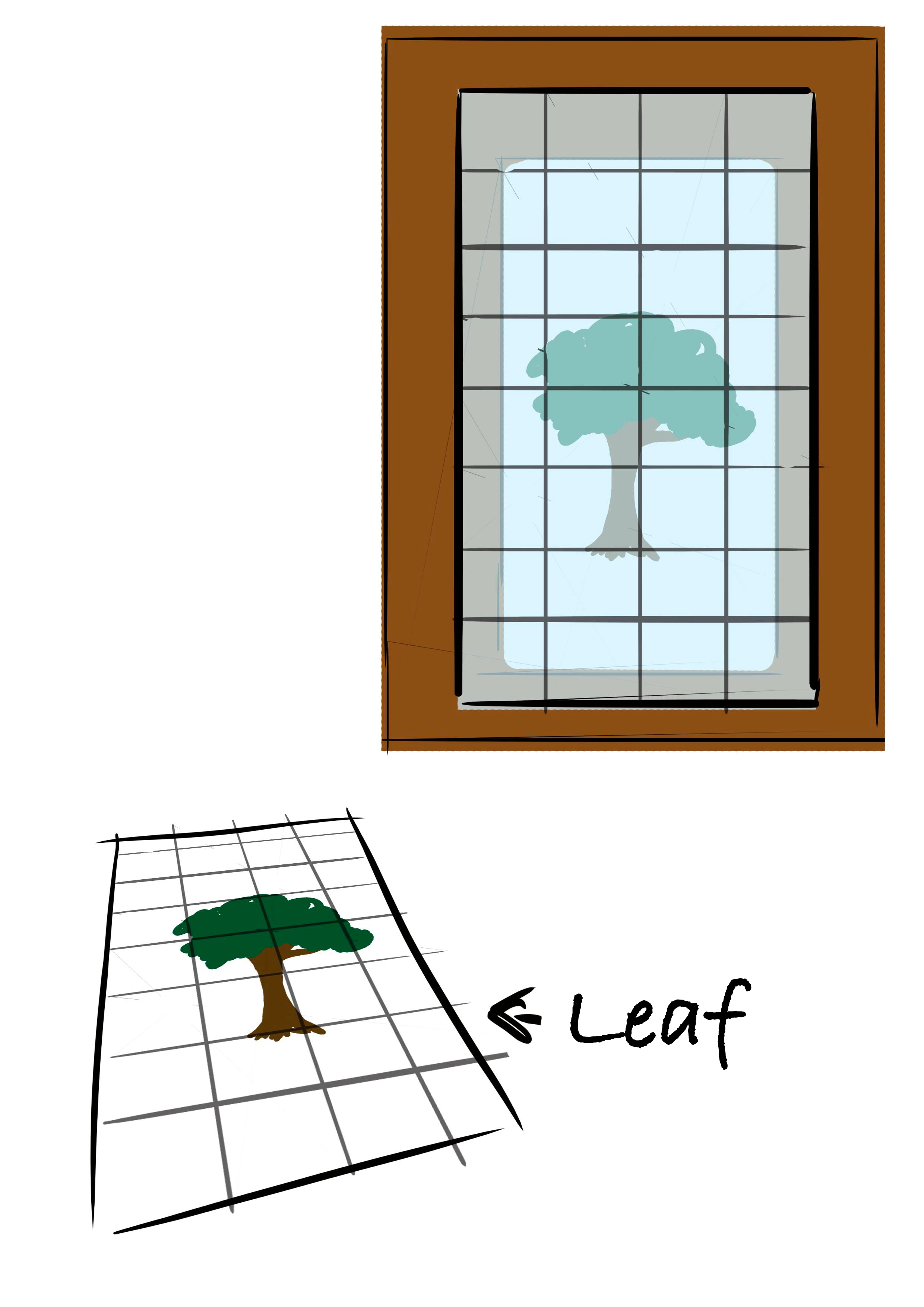 Making a grid for drawing