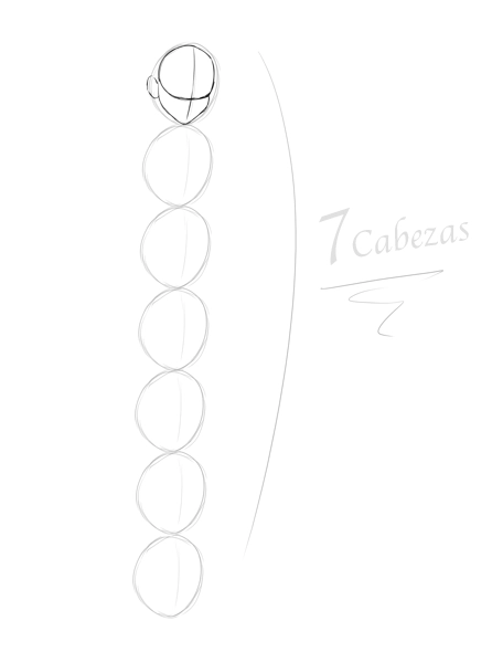 Dibujar la cabeza de la reina de las nieves