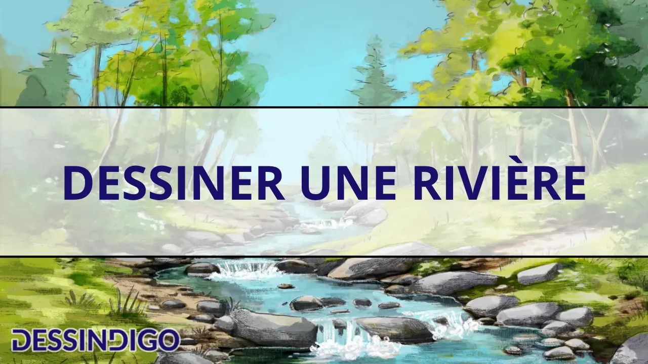 Dessiner une rivière