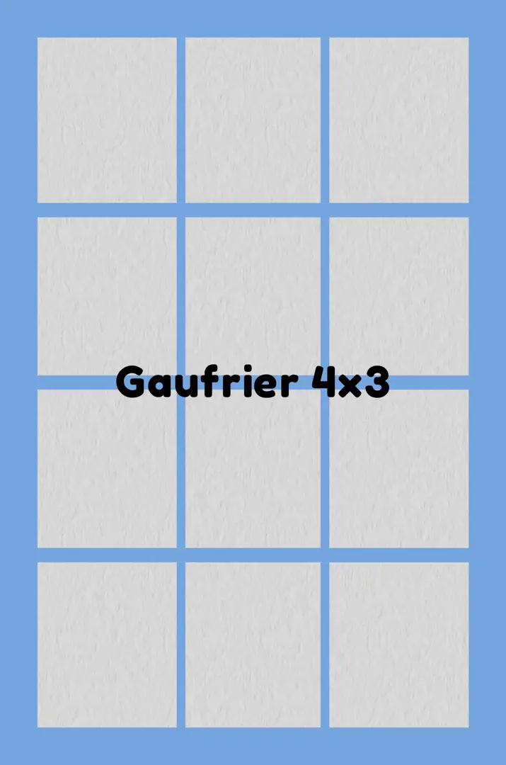 grand format d’une page de bd