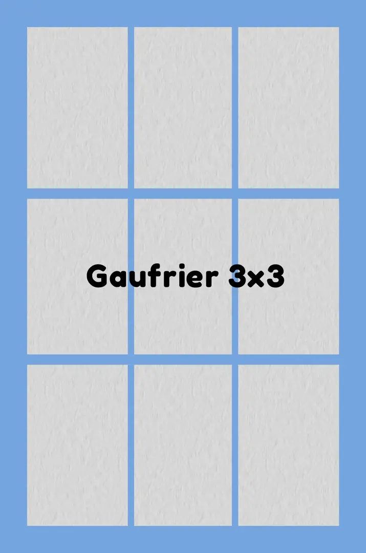 petit format d’une page de bd