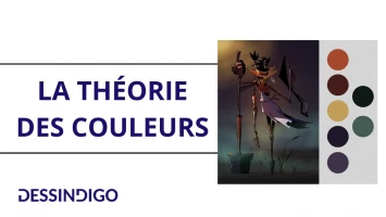 La théorie des couleurs