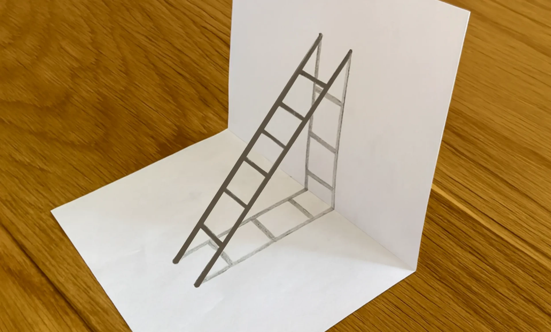 Täuschungszeichnung