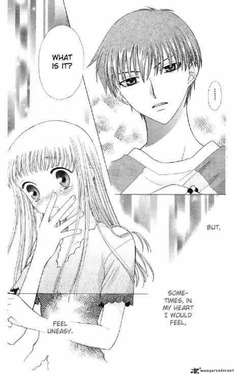 dessin de Fruits Basket qui est un manga Shojo