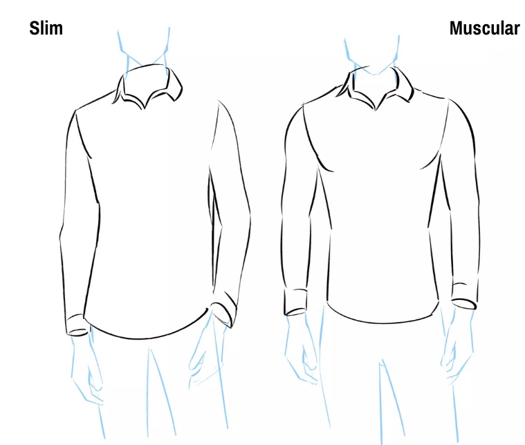 sleeve design of a shirt