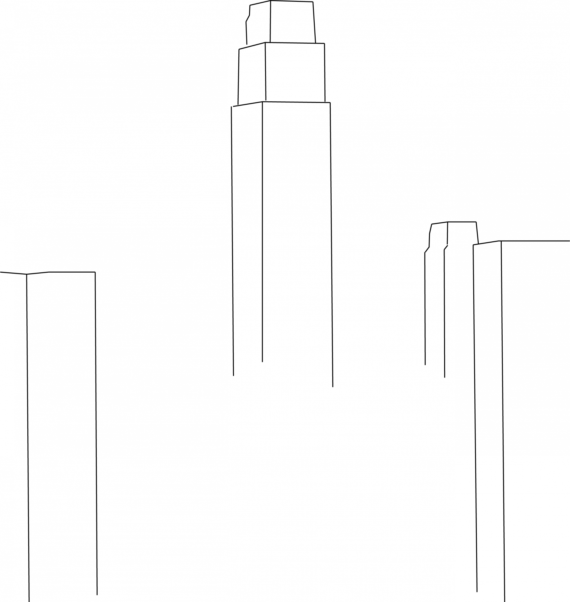 dessiner la base d’une ville