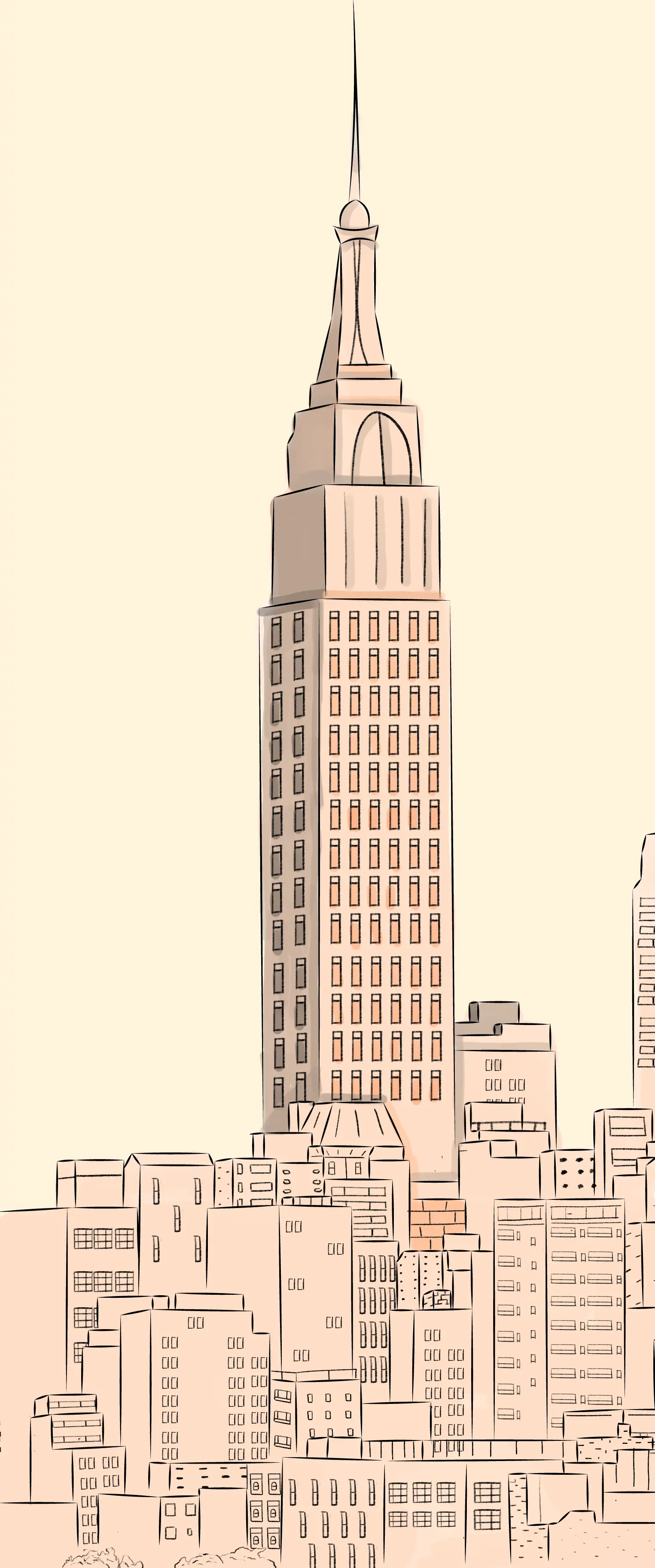 dessiner les couleurs d’une ville