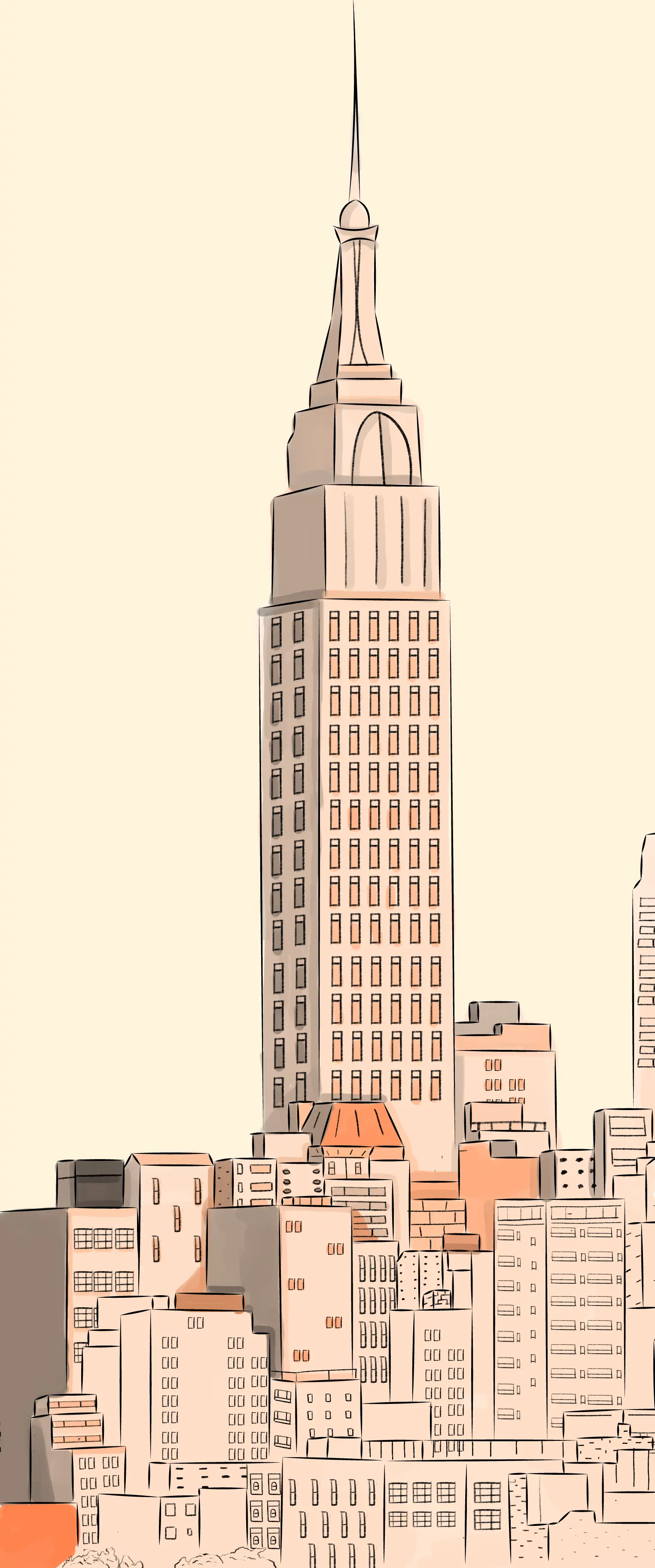 dessiner les ombres d’une ville