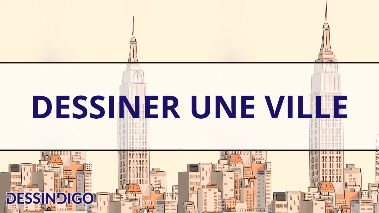Dessiner une ville