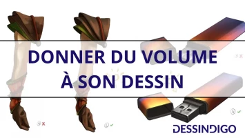 Donner du volume à son dessin