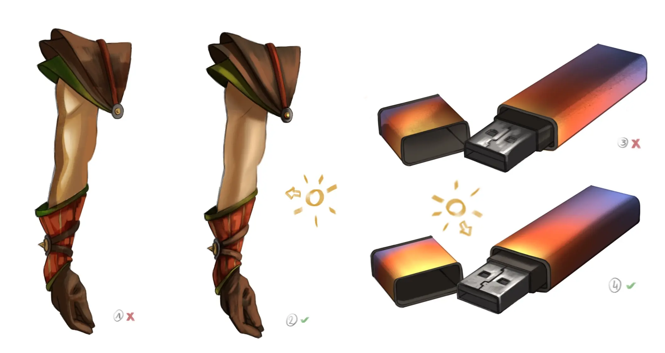 donner du volume à son dessin